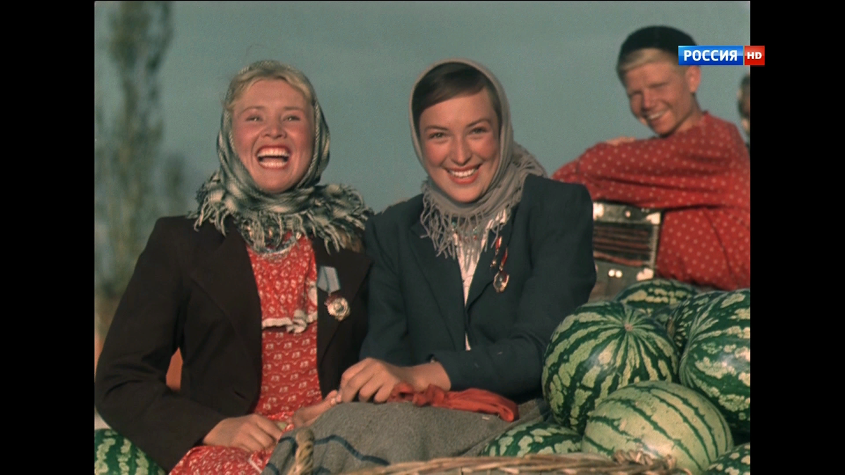 х/ф Кубанские казаки