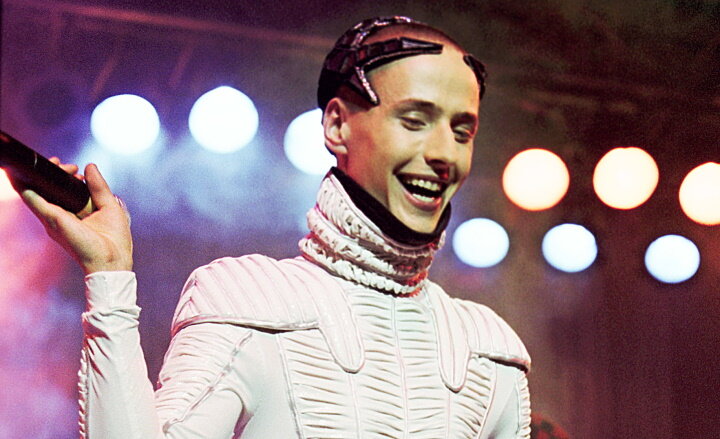 Витас: начало, фото из открытых источников.