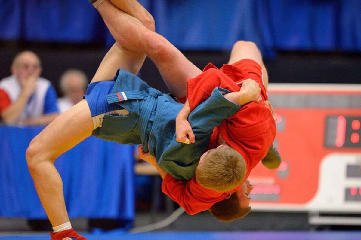    В Хабаровском крае пройдёт Чемпионат России по самбо для слепых спортсменов