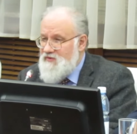 Владимир Чуров