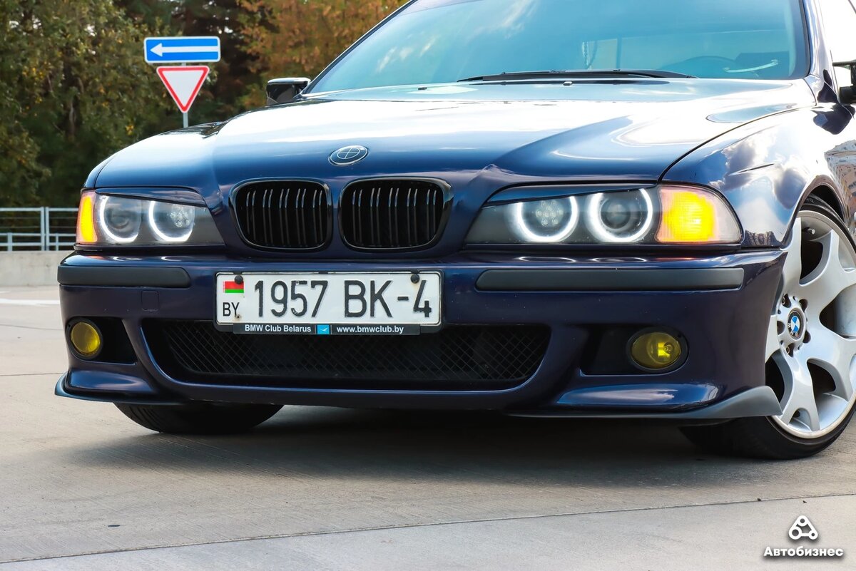 Надежная и красивая? Мнение владельца BMW E39 | abw.by | Дзен