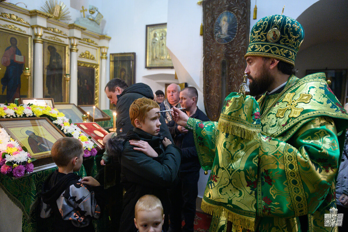 Церковь Варлаама Хутынского Псков