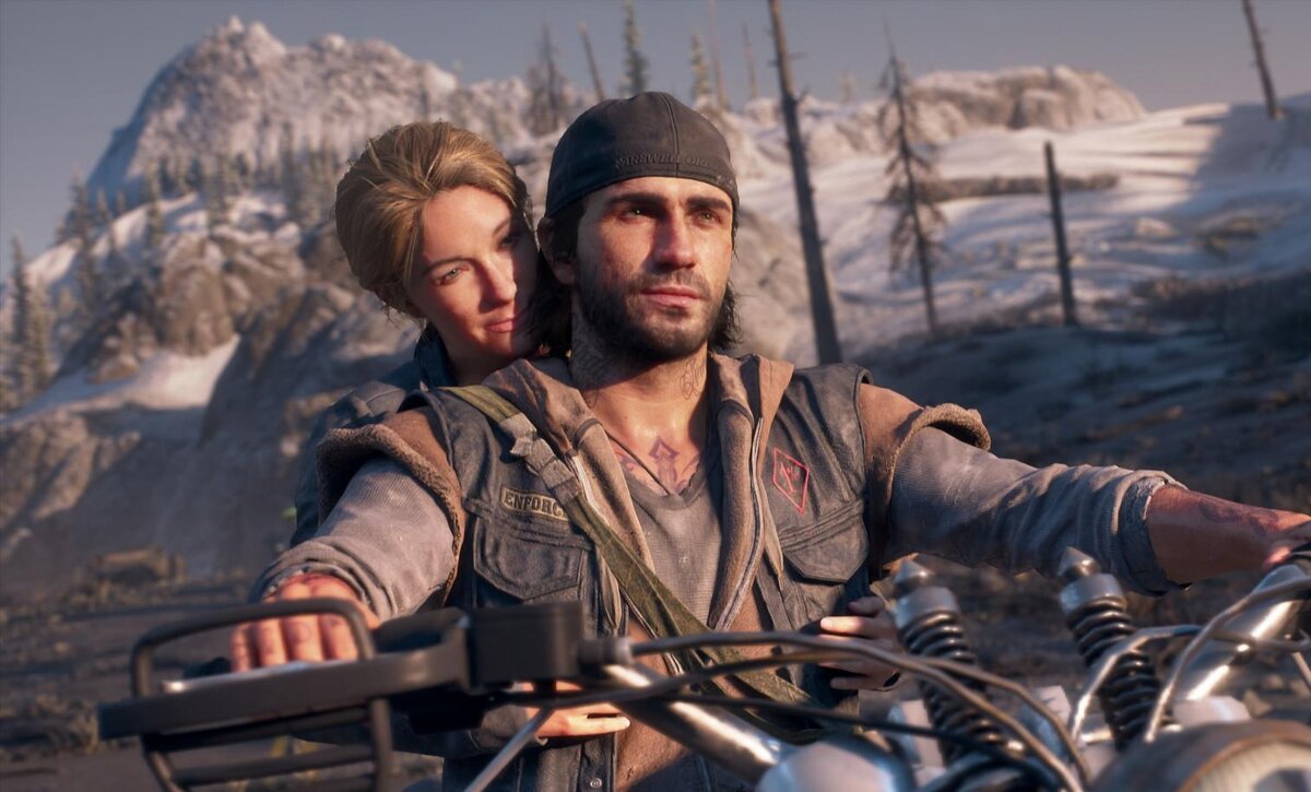 Почему Days Gone одна из самых лучших игр про зомби-апокалипсис?
