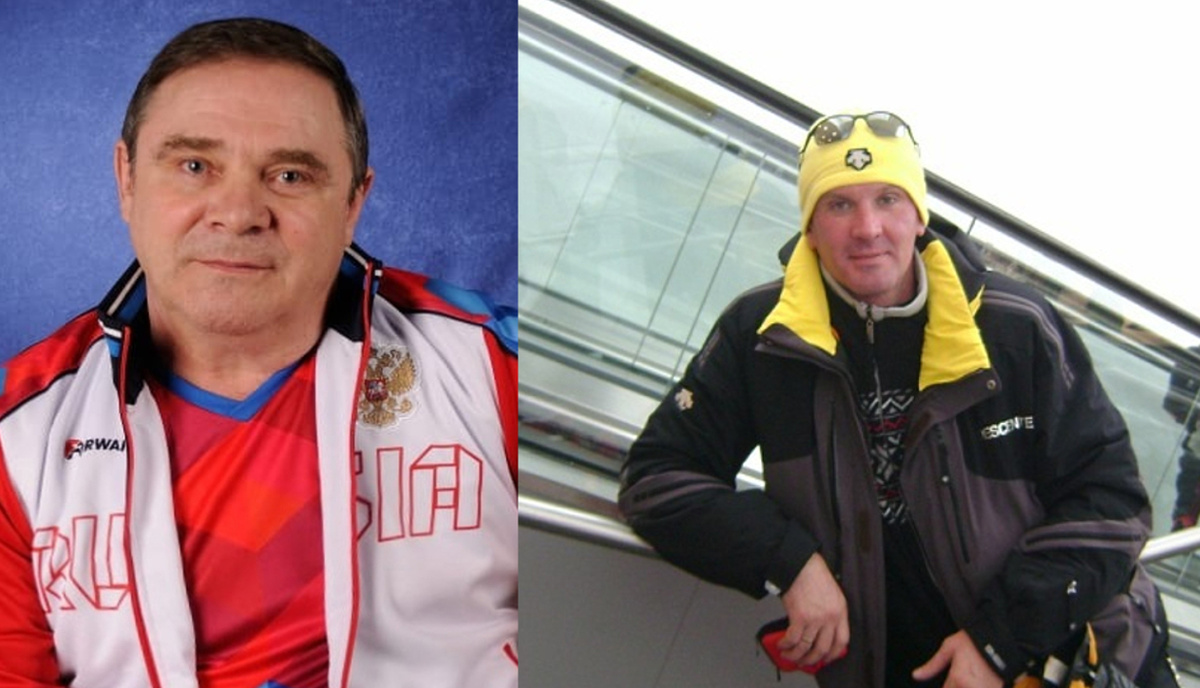 Игорь Михайлович Брикман и Александр Николаевич Понгильский