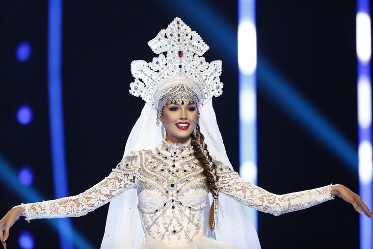    Маргарита Голубева уступила транс-женщине место в финале «Мисс Вселенная»