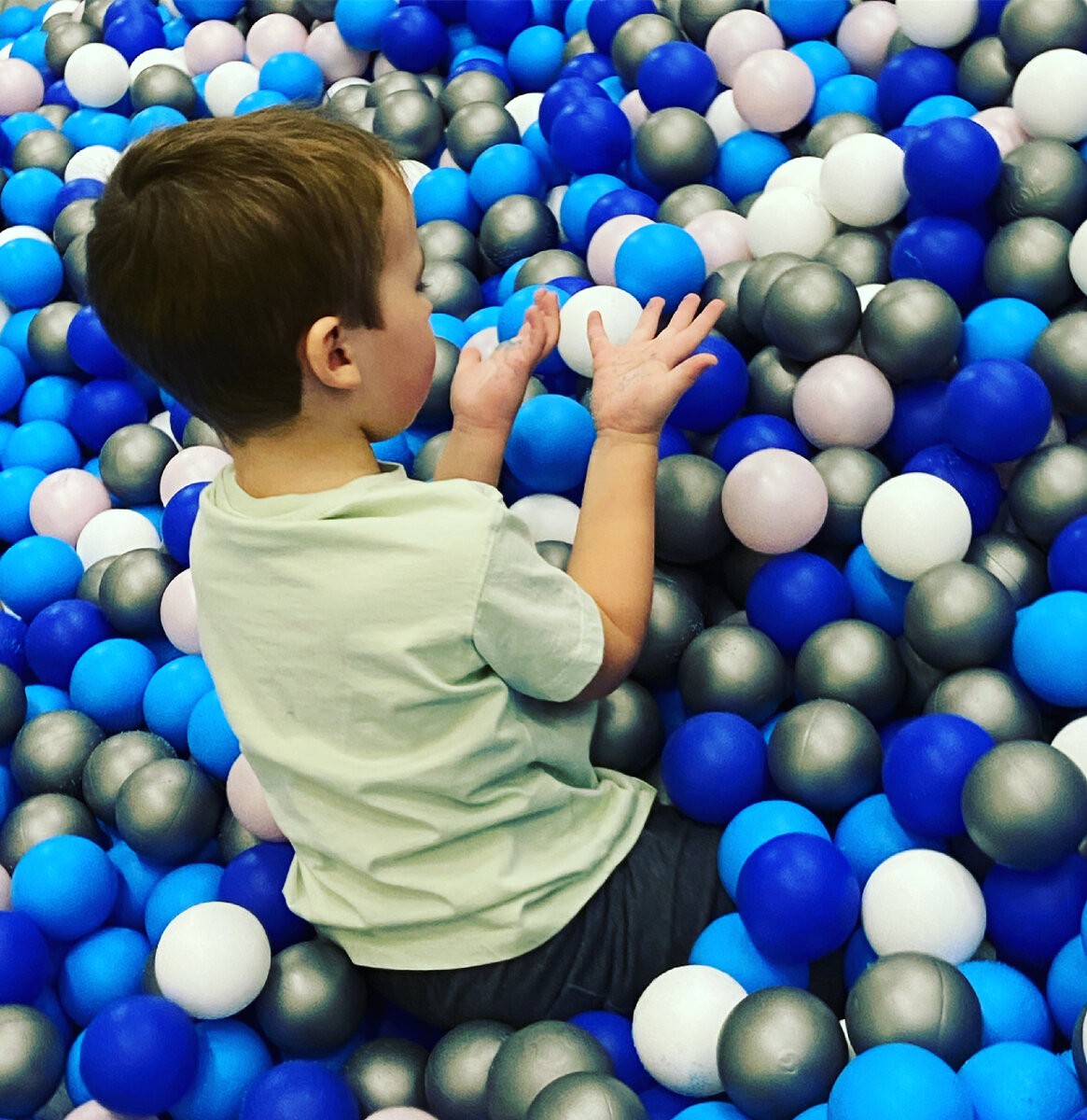 Личное фото автора