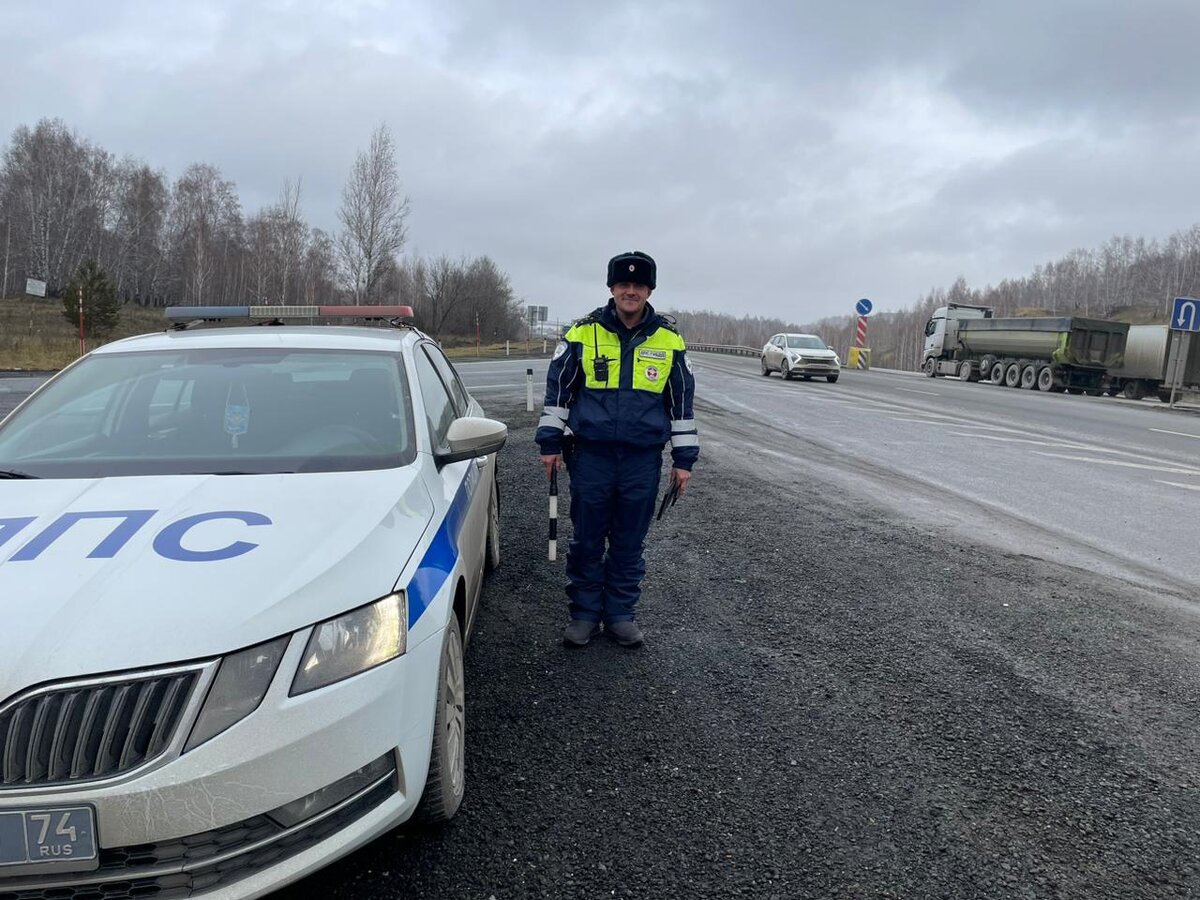 ФОТО: ПРЕСС-СЛУЖБА ГУ МВД ПО ЧЕЛЯБИНСКОЙ ОБЛАСТИ