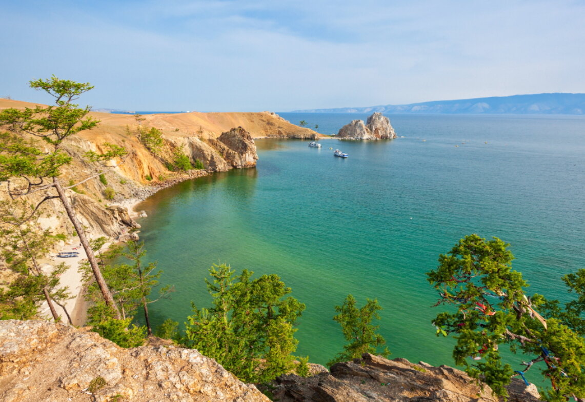 Байкальская кругосветка Экскурсионная