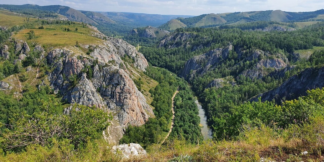 Скрытые жемчужины: природные чудеса Башкортостана