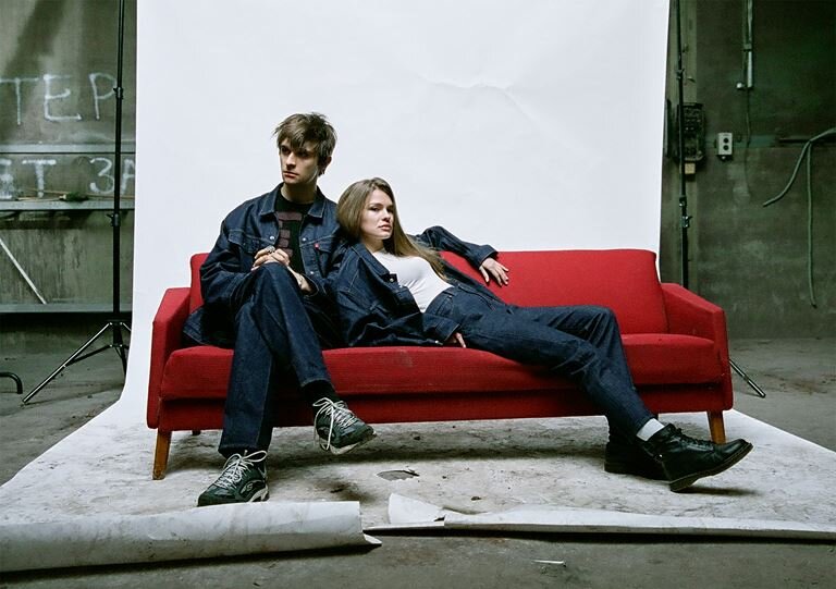 Фотографии с вечеринки Levi’s Engineered в клубе "Плутон" по материалам ресурса bonamoda.ru