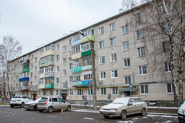    В 1974 году маме от работы дали двухкомнатную квартиру в новом доме на «Жилплощадке». Почти сразу после переезда я познакомился с ребятами, которые тоже стали жителями этого дома Фото: Оксана Король