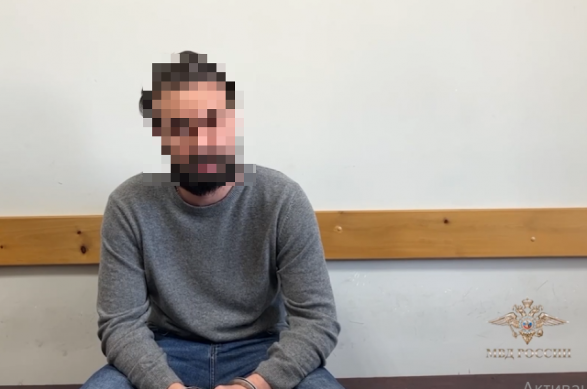   Подозреваемого в серии мошенничеств иркутянина задержали в Москве