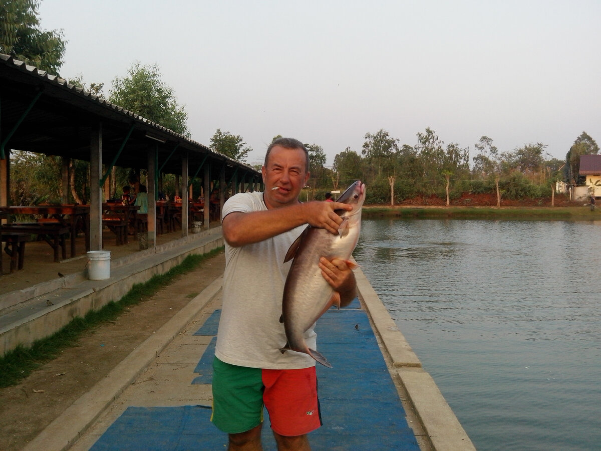 Джамтьен в Патайе