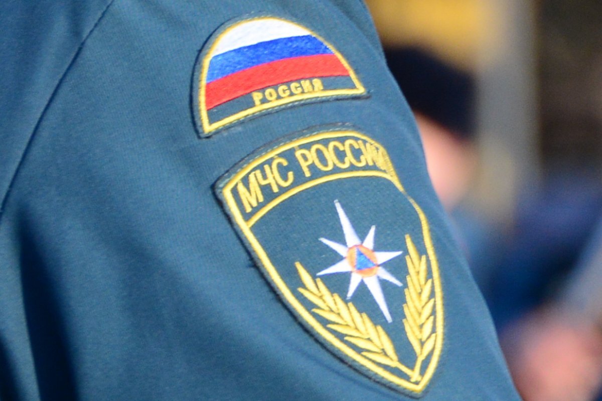    Информацию о вскрытии и разливе реки на севере Бурятии опровергли в МЧС