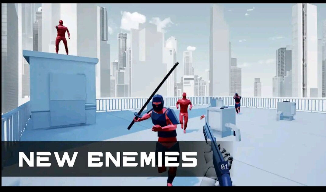 убийца времени»Игрока ждет множество сложных, запутанных локаций, с каждым новым уровнем требующих более внимательного подхода. Как только с врагом покончено, вам покажут в обратном порядке все происходящие события. Данная особенность стала фишкой игры. Все уровни моделируются по-разному. 