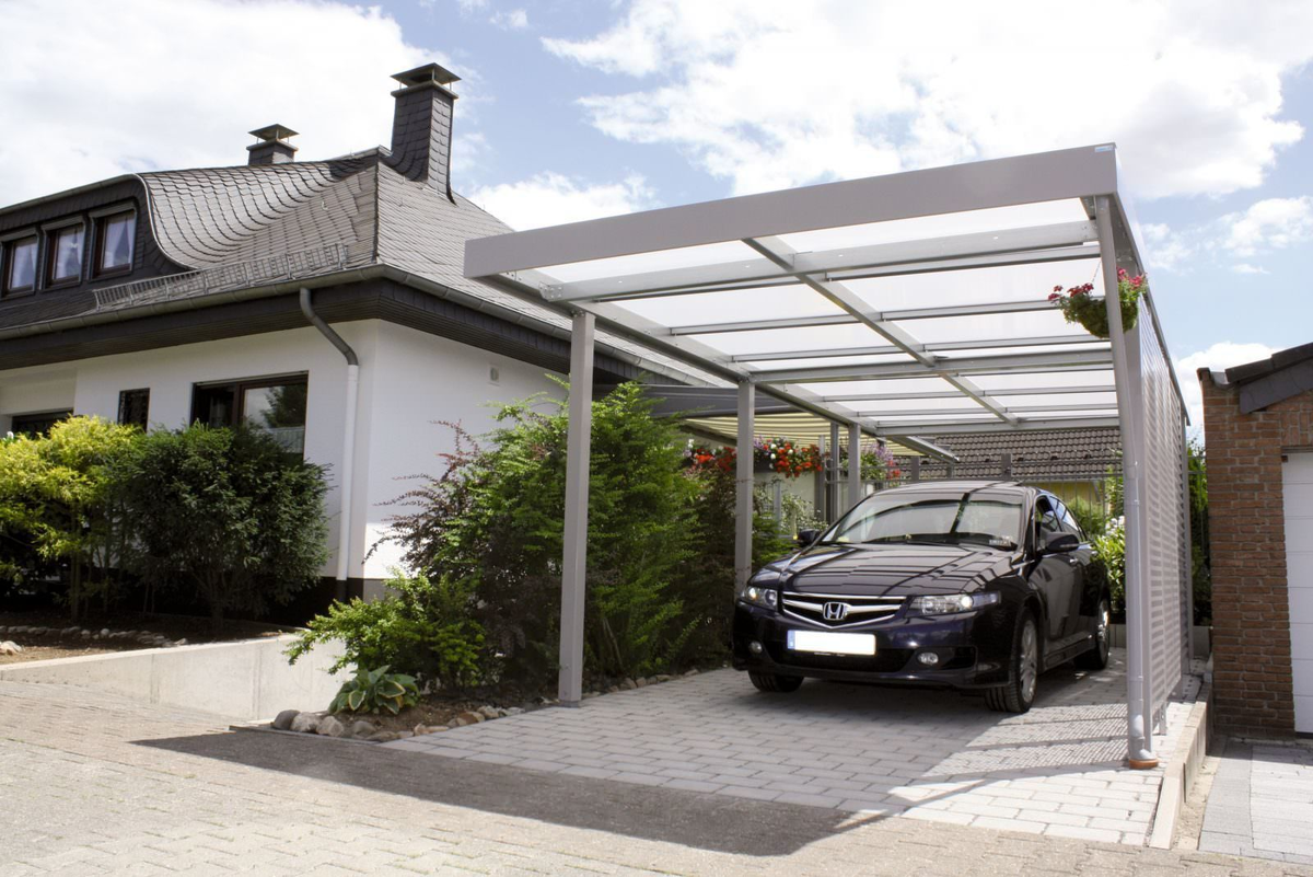 Навесы Carport