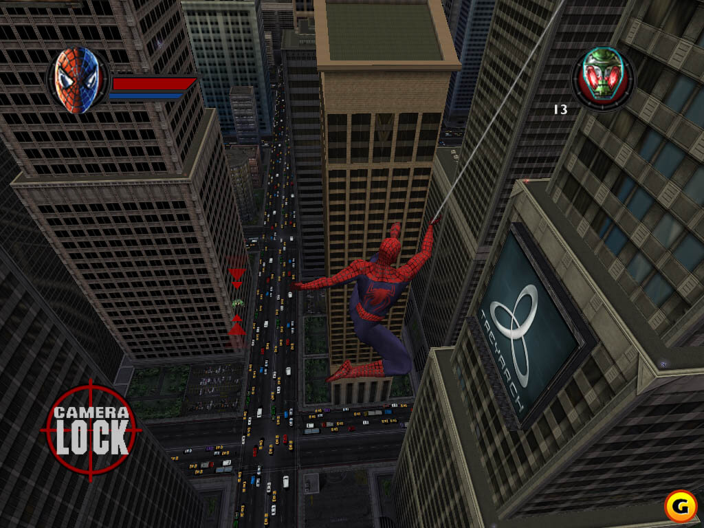 Сделай игру в человека паука. Spider-man (игра, 2000). Spider man 1 игра. Человек паук 2002 игра. Spider man 1 игра 2002.