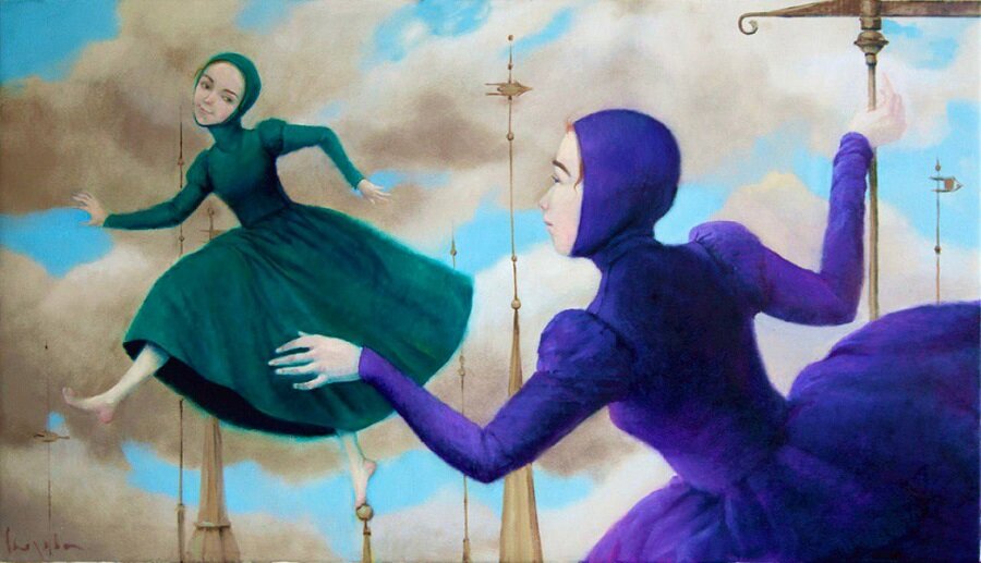 Живопись Натальи Сюзевой