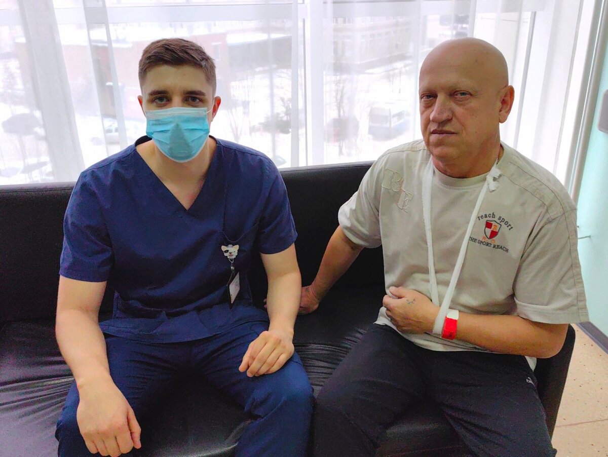    Врачи Кардиоцентра прооперировали мужчину с экстремально низким пульсом