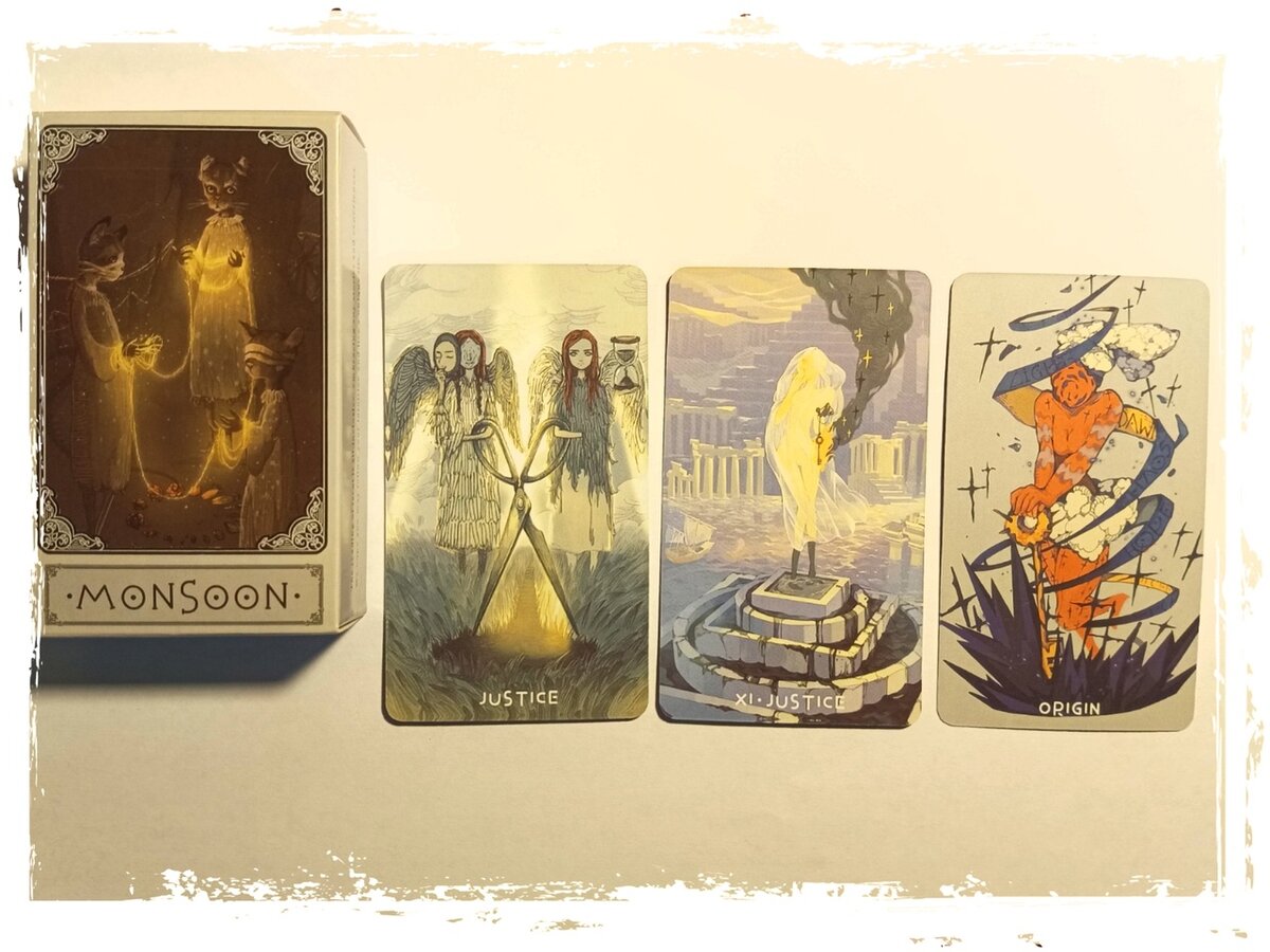 2 доп карты и правосудие