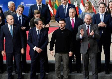    Западные страны и их союзники оказали Украине помощи на $233 млрд