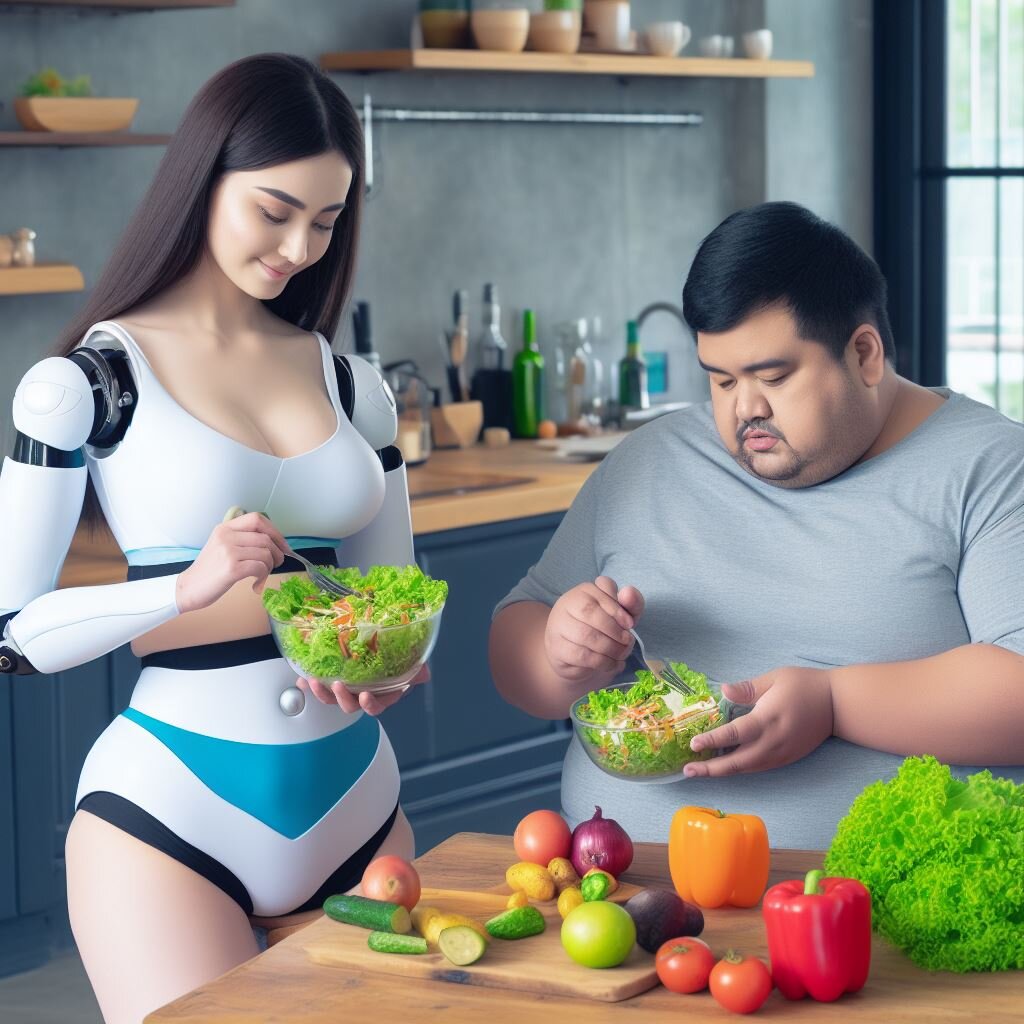 рацион от искусственного интеллекта