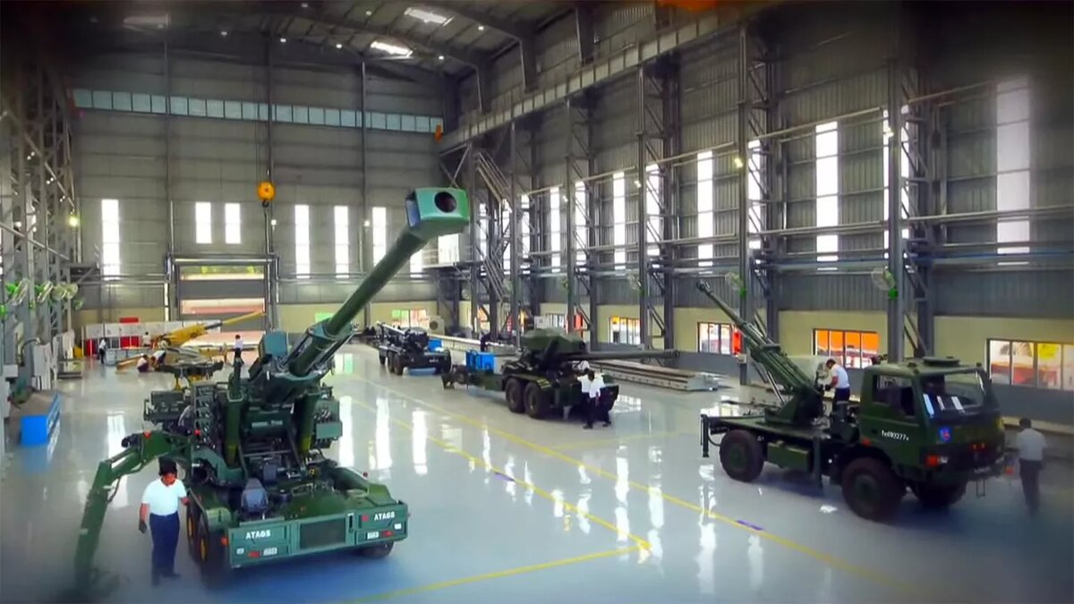 © Photo : Youtube / Kalyani Strategic Systems Limited