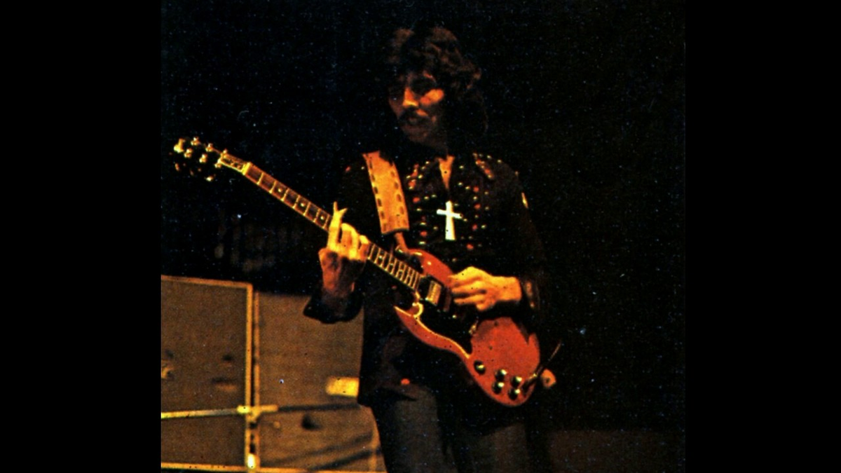 Тони Айомми