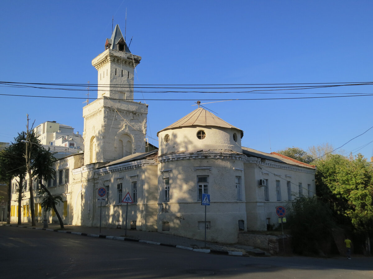 Снимок из общедоступной Викимапии.