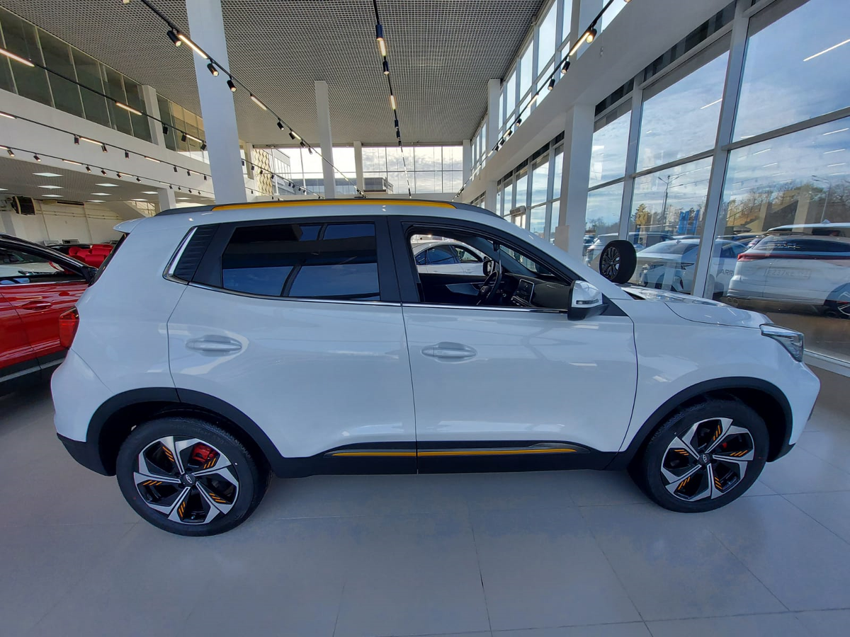 Народ скупает внедорожники Chery Tiggo 4 Pro. Цены растут. | Краснодар Авто  Тур | Дзен