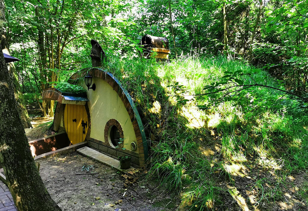 «Хоббитлэнд» – отличное место для тематической вечеринки в стиле «Властелина колец»