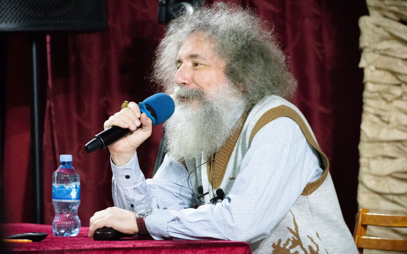    Биоинформатик Михаил Гельфанд: «С генетической точки зрения человек не отличается от обезьяны»