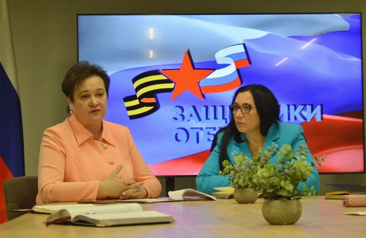    В Курской области обсудили вопросы адаптации участников СВО, получивших инвалидность