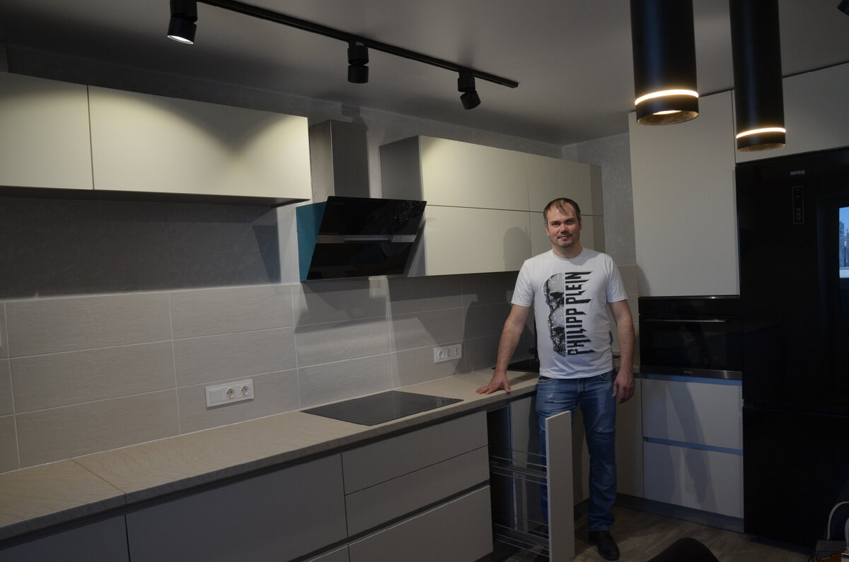 Наш гарнитур установленный в городе Ижевске на ул Ильфата Закирова.