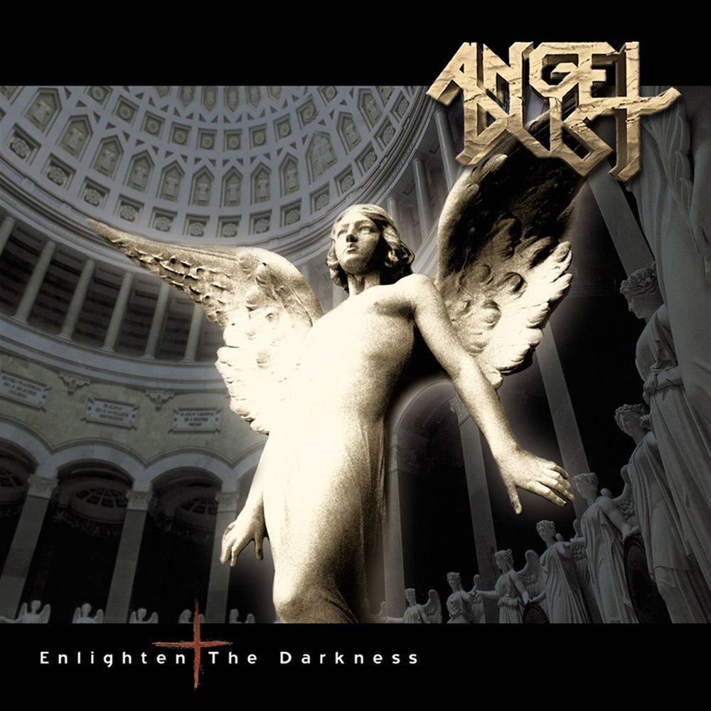 Angel of darkness speed up. Angel Dust - Enlighten the Darkness. Angel Dust - Enlighten the Darkness (2000). Angel Dust - Enlighten the Darkness LP. Angel of Darkness обложка.