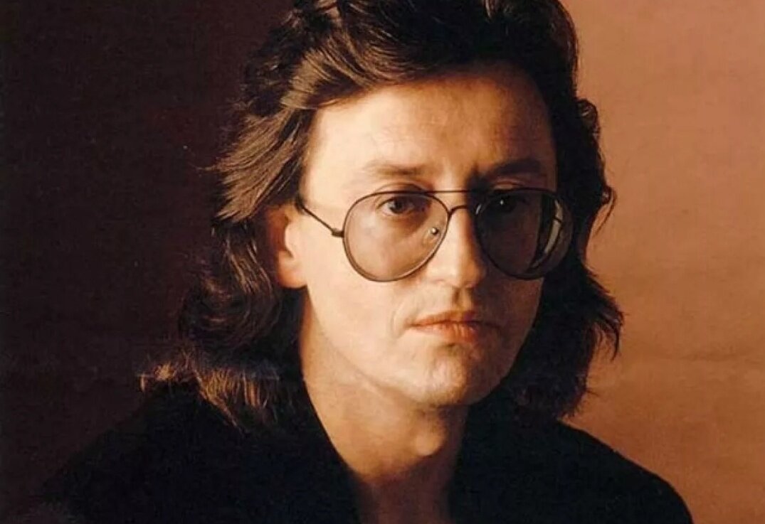 Градский в молодости, источник: Яндекс.картинки