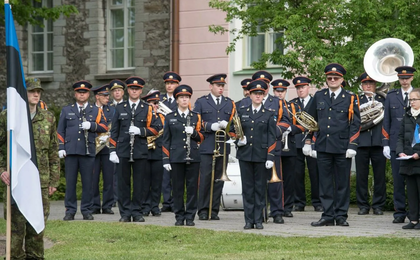 Эстонский военный оркестр