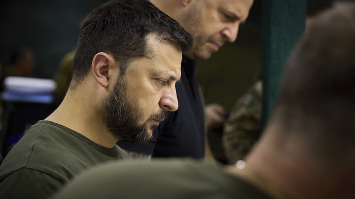 ФОТО: POOL /UKRAINIAN PRESIDENTIA/GLOBALLOOKPRESS