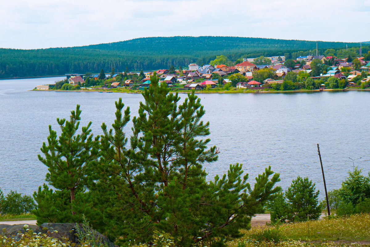 Родина Павла Бажова