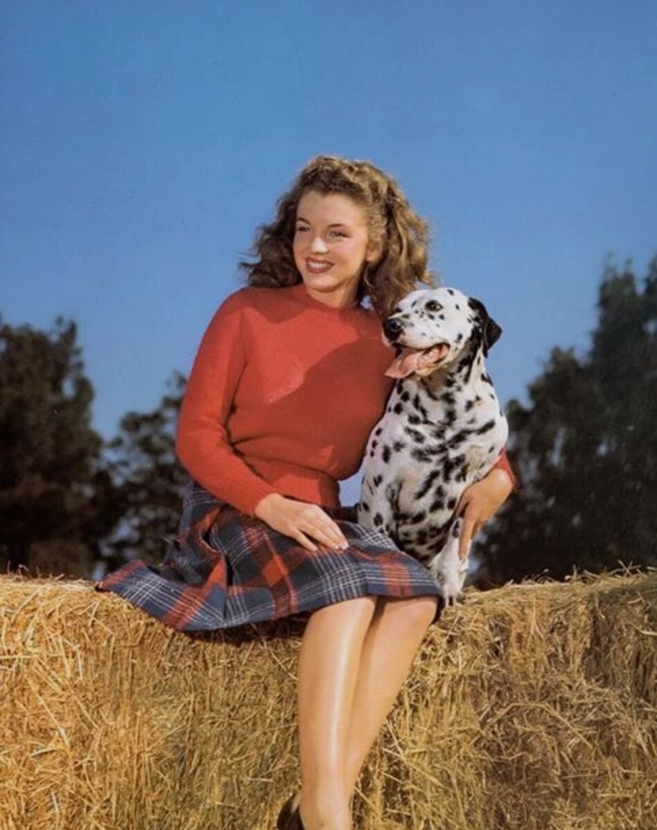 Мэрилин Монро