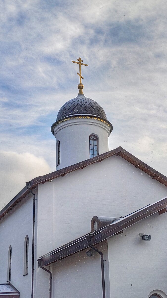 Храм святого равноапостольного князя Владимира в Новогиреево