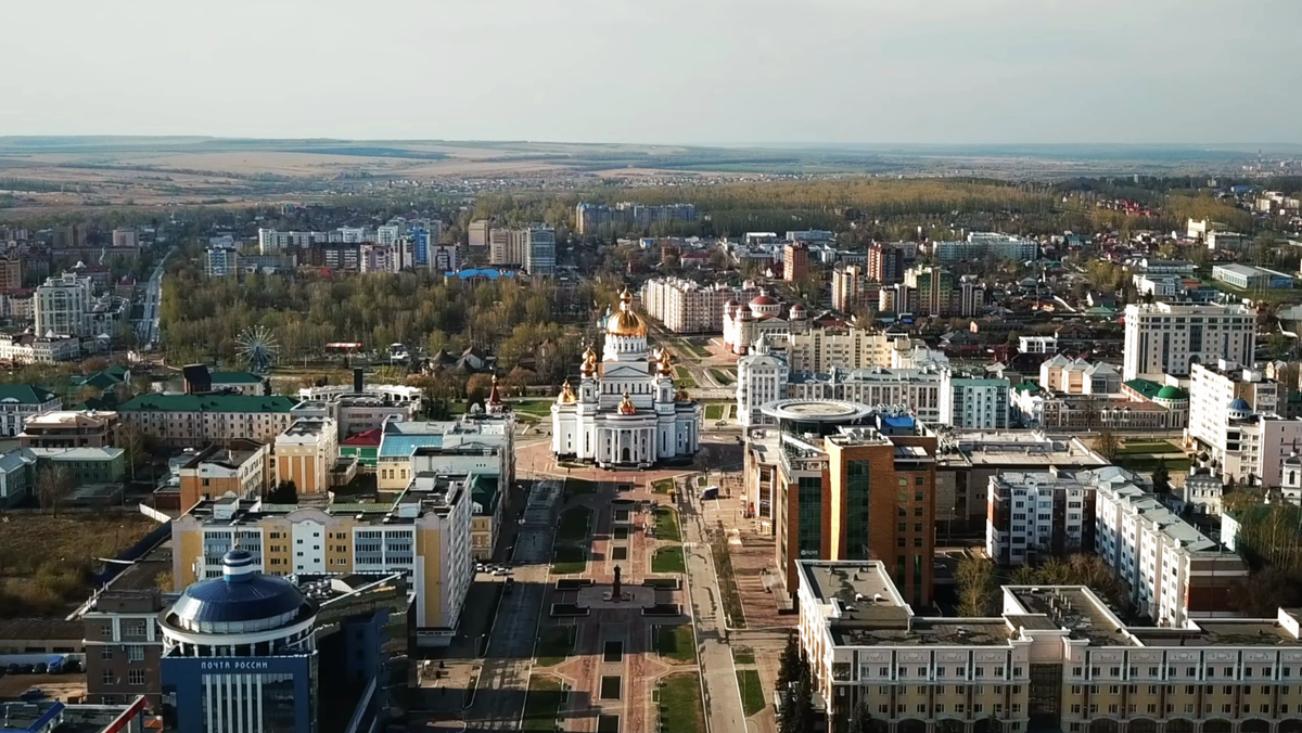 САРАНСК. Большая прогулка | БОЛЬШАЯ ПРОГУЛКА с Вячеславом Волковым | Дзен