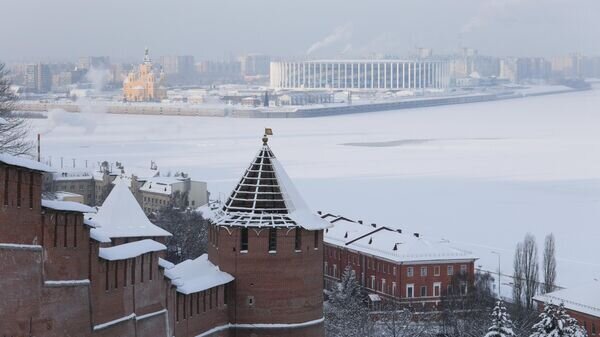    © Sputnik / Анастасия Макарычева