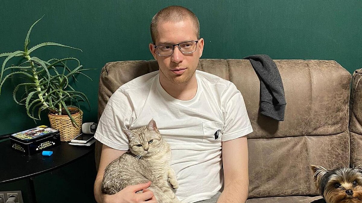     Андрей Afoninje Афонин