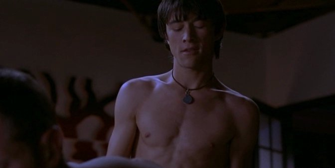 Загадочная кожа 2004. 