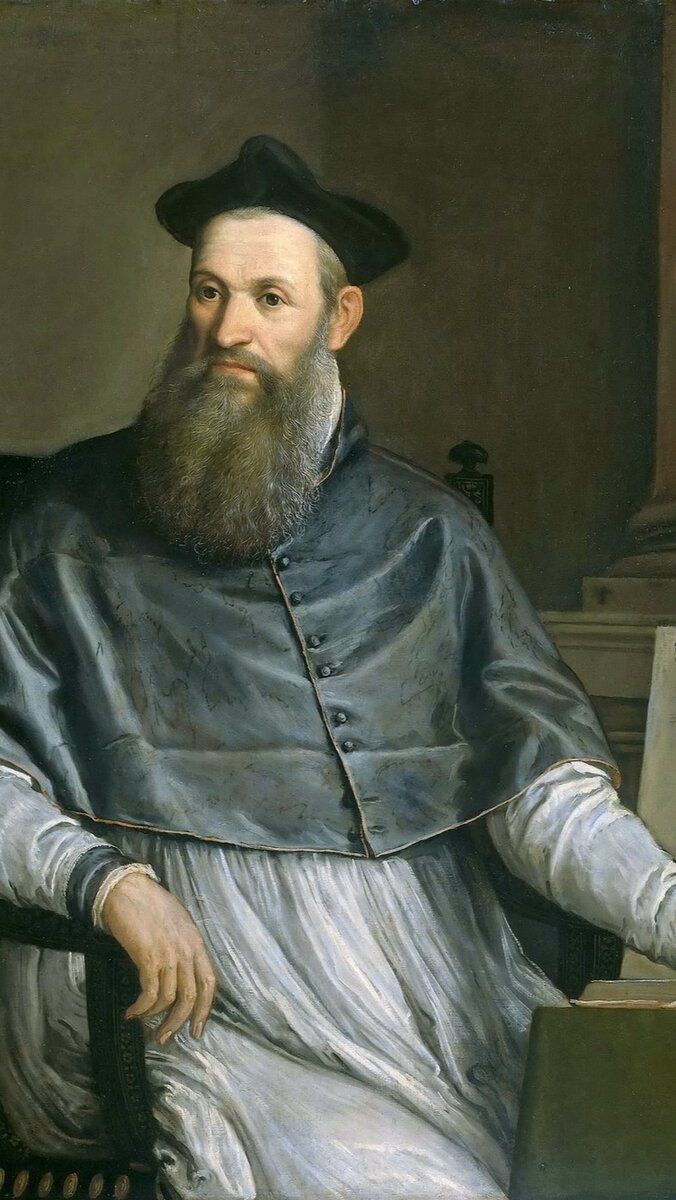 Даниэле Маттео Альвизе Барбаро - католический патриарх и итальянский гуманист.