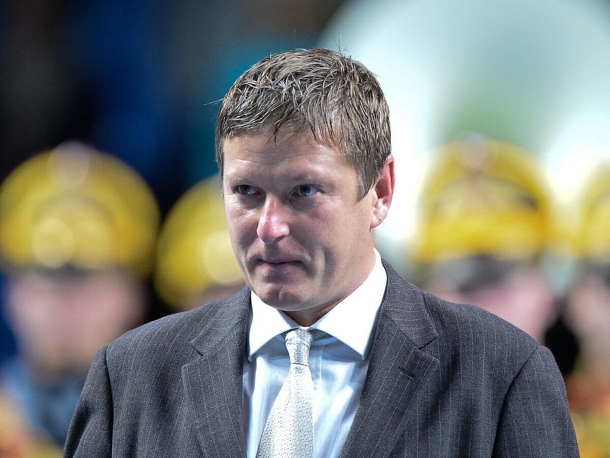 Евгений Кафельников
