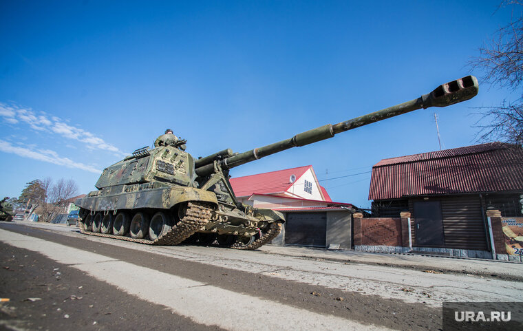    Предприятие специализировалось на выпуске самоходных артиллерийских систем