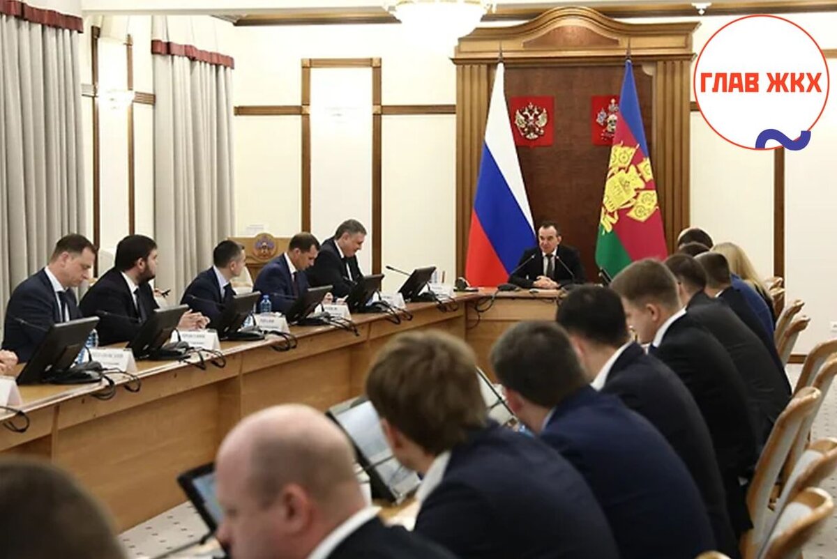 В Краснодарском крае в 2023 году планируется провести капитальный ремонт рекордного количества жилых домов 