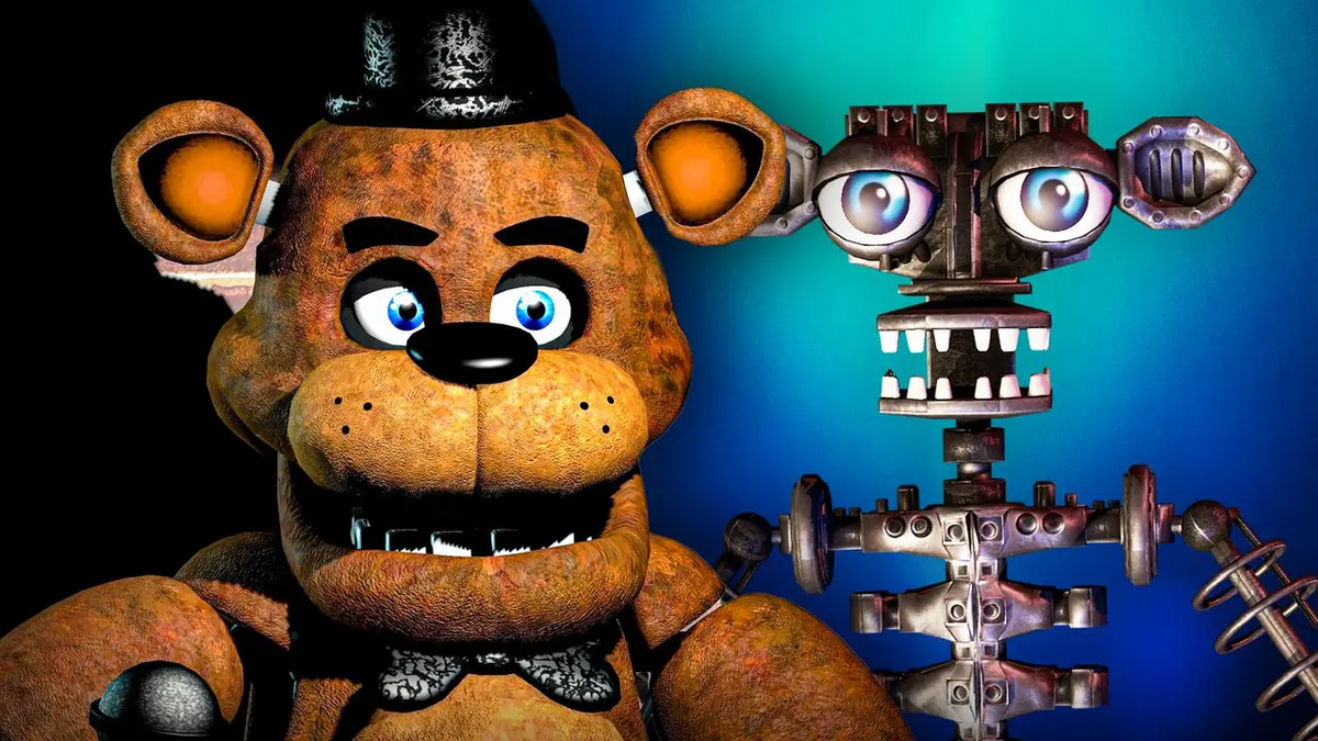 Five Nights at Freddy39s Security Breach  